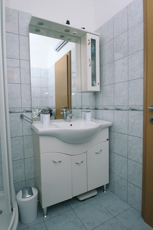 Apartman Dominik Τρογκίρ Εξωτερικό φωτογραφία