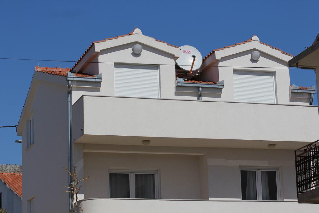 Apartman Dominik Τρογκίρ Εξωτερικό φωτογραφία