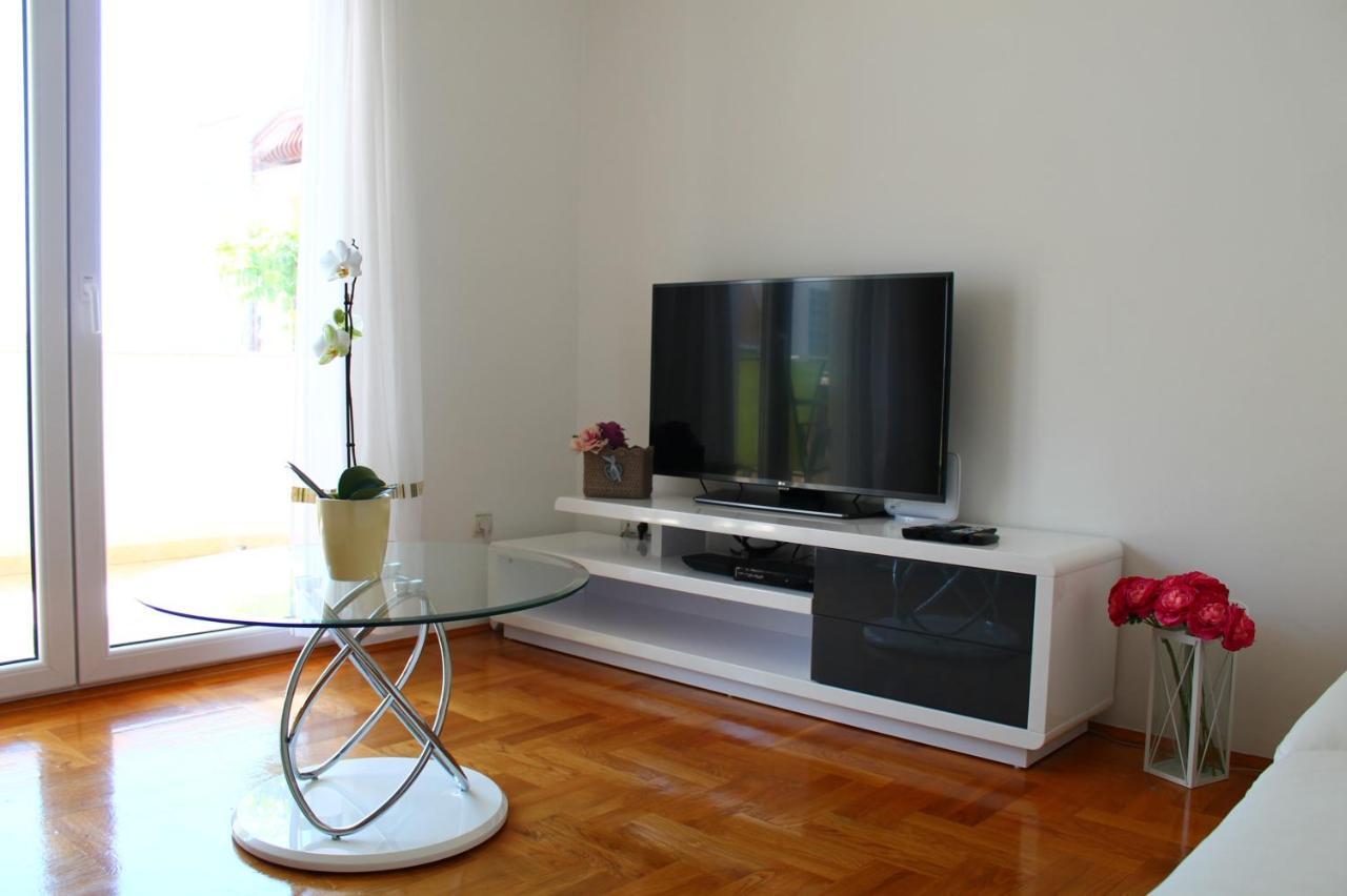 Apartman Dominik Τρογκίρ Εξωτερικό φωτογραφία