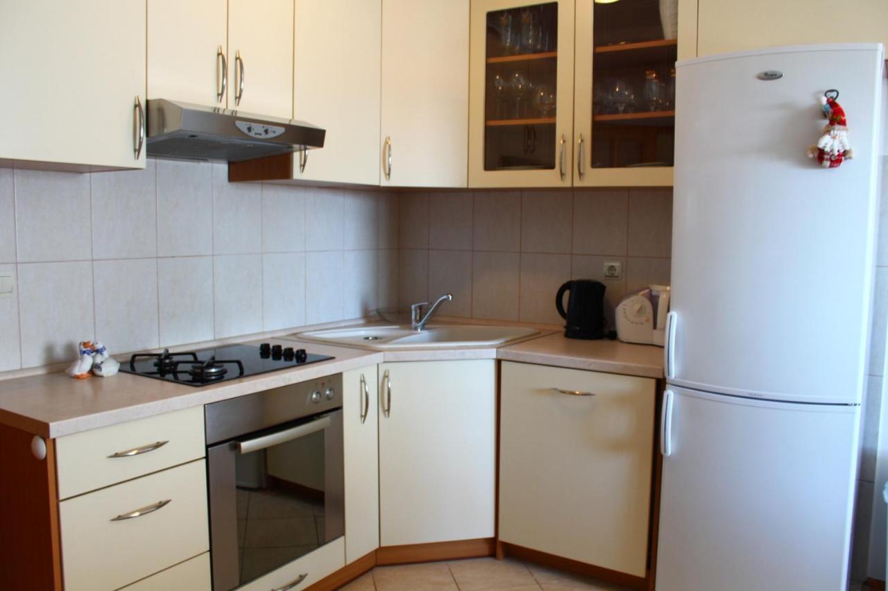 Apartman Dominik Τρογκίρ Εξωτερικό φωτογραφία