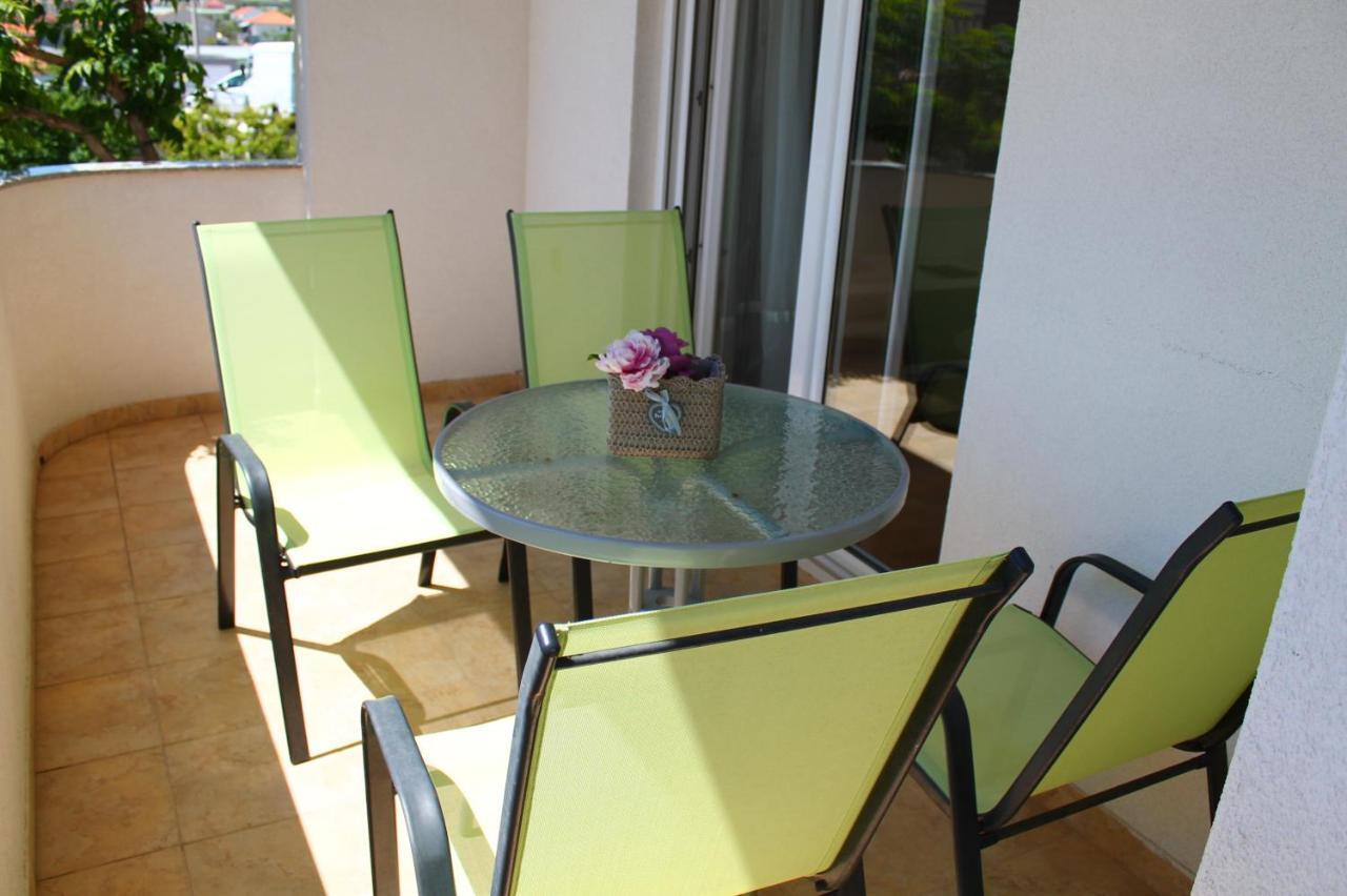 Apartman Dominik Τρογκίρ Εξωτερικό φωτογραφία